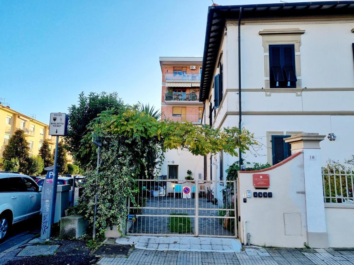 Villa Rismondo 피사 외부 사진